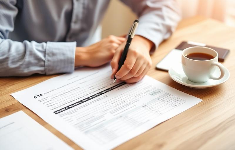 Tax Preparation